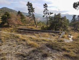 Ligne Maginot - COL DE BRAUS - (Casernement) - 