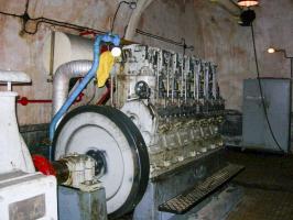 Ligne Maginot - BARBONNET (BT) - (Ouvrage d'artillerie) - 