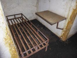 Ligne Maginot - CONCHETAS - CONQUET (OC) - (Ouvrage d'infanterie) - Intérieur