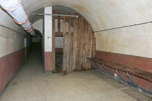 Ligne Maginot - BOIS d'ESCHERANGE - X3 (Quartier Kanfen - I/169°RIF) ( Abri ) - Le refectoire
