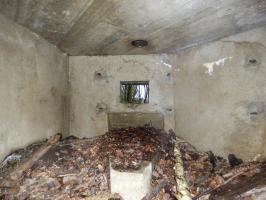 Ligne Maginot - BB8-A - BEAUX SARTS - (Blockhaus pour arme infanterie) - 
