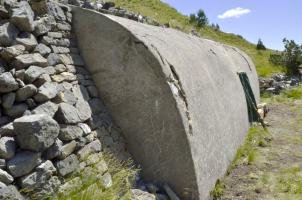 Ligne Maginot - COL DE CROUS (ABRIS ALPINS) - (Abri) - 
