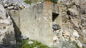 Ligne Maginot - Abri alpin des ACLES - 