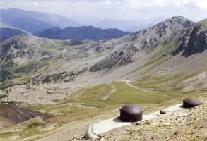Ligne Maginot - RESTEFOND - (Ouvrage d'artillerie) - Le bloc 3