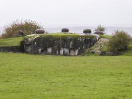 Ligne Maginot - HAUT POIRIER - (Ouvrage d'infanterie) - Bloc 1