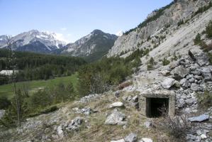 Ligne Maginot - PLAMPINET NORD 2 - (Blockhaus pour arme infanterie) - 