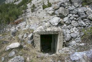 Ligne Maginot - PLAMPINET NORD 2 - (Blockhaus pour arme infanterie) - 