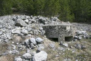 Ligne Maginot - PLAMPINET NORD 2 - (Blockhaus pour arme infanterie) - 
