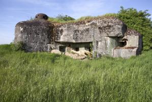 Ligne Maginot - LE CHESNOIS - CHENOIS - (Ouvrage d'artillerie) - Bloc 3
