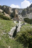 Ligne Maginot - ALP DU PIED - (Blockhaus de type indéterminé) - 