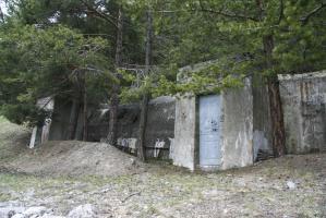 Ligne Maginot - BOIS DE SUFFIN - (Abri) - Abri alpin à 2 entrées