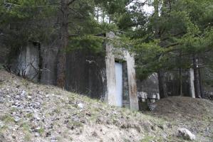Ligne Maginot - BOIS DE SUFFIN - (Abri) - Abri alpin à 2 entrées