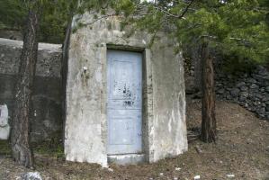 Ligne Maginot - BOIS DE SUFFIN - (Abri) - Abri alpin à 2 entrées