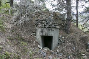 Ligne Maginot - BOIS DE SUFFIN 3 - (Blockhaus pour arme infanterie) - 
