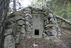 Ligne Maginot - BOIS DE SUFFIN 3 - (Blockhaus pour arme infanterie) - 
