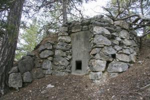 Ligne Maginot - BOIS DE SUFFIN 3 - (Blockhaus pour arme infanterie) - 