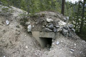 Ligne Maginot - BOIS DE SUFFIN 6 - (Blockhaus pour arme infanterie) - 