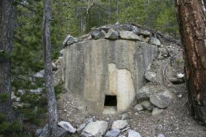Ligne Maginot - BOIS DE SUFFIN 6 - (Blockhaus pour arme infanterie) - 