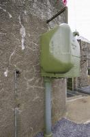 Ligne Maginot - BOIS DU FOUR - A5 - (Ouvrage d'infanterie) - Chambre de tir Ouest
Projecteur