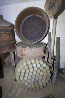 Ligne Maginot - BOIS DU FOUR - A5 - (Ouvrage d'infanterie) - Filtre à air