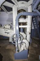 Ligne Maginot - BOIS DU FOUR - A5 - (Ouvrage d'infanterie) - Tourelle de mitrailleuses 
Ventilateur