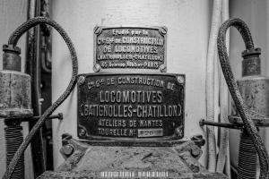 Ligne Maginot - BOIS DU FOUR - A5 - (Ouvrage d'infanterie) - Tourelle de mitrailleuses