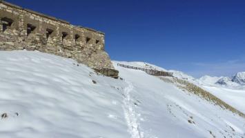 Ligne Maginot - GONDRAN C - (Ouvrage d'infanterie) - Le fort du Gondran C