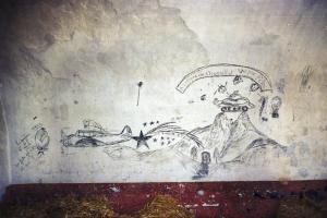 Ligne Maginot - LES TROIS-TETES - (Casernement) - 