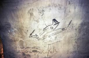 Ligne Maginot - LES TROIS-TETES - (Casernement) - 