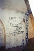 Ligne Maginot - LES TROIS-TETES - (Casernement) - 