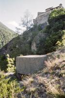 Ligne Maginot - FORT QUEYRAS 1 - (Blockhaus pour arme infanterie) - 