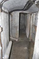 Ligne Maginot - ANCIEN CAMP - (Abri) - À droite dortoir pour hommes, à l'arrière-plan central téléphonique