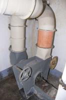 Ligne Maginot - ANCIEN CAMP - (Abri) - Ventilateur d'extraction d'air