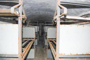 Ligne Maginot - ANCIEN CAMP - (Abri) - Chambre - dortoir