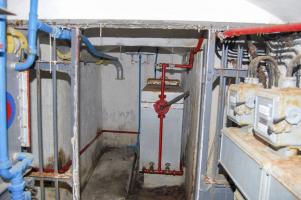 Ligne Maginot - ANCIEN CAMP - (Abri) - Citerne de gasoil