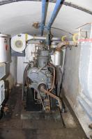Ligne Maginot - ANCIEN CAMP - (Abri) - Usine
Moteur SMIM type 1SR14 délivrant 12 CV