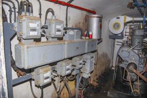 Ligne Maginot - ANCIEN CAMP - (Abri) - Usine