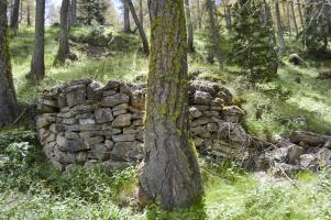 Ligne Maginot - ANCIEN CAMP 3 - (Abri) - 