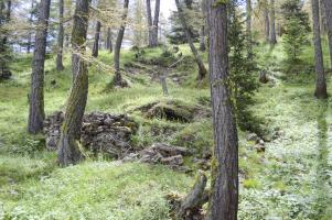 Ligne Maginot - ANCIEN CAMP 3 - (Abri) - 