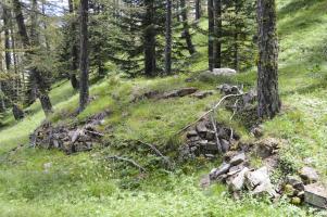 Ligne Maginot - ANCIEN CAMP 4 - (Abri) - 