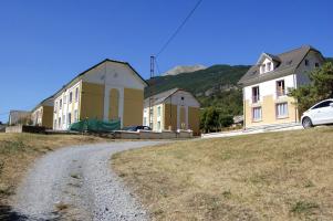 Ligne Maginot - LA CONDAMINE - CASERNE TARRON - (Casernement) - 