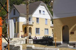 Ligne Maginot - LA CONDAMINE - CASERNE TARRON - (Casernement) - 