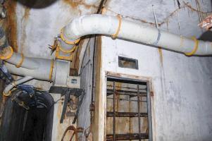 Ligne Maginot - NORD OUEST DE FONTVIVE (NOF) - (Abri) - Cuisine