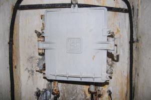Ligne Maginot - NORD OUEST DE FONTVIVE (NOF) - (Abri) - Central téléphonique