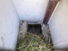 Ligne Maginot - NORD OUEST DE FONTVIVE (NOF) - (Abri) - WC extérieur