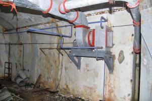 Ligne Maginot - NORD OUEST DE FONTVIVE (NOF) - (Abri) - Usine
