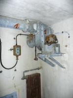 Ligne Maginot - PLATE LOMBARDE - (Ouvrage d'infanterie) - Bloc 1
Ventilation
