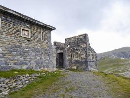 Ligne Maginot - CAMP DE RESTEFOND - (Casernement) - 