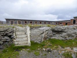 Ligne Maginot - CAMP DE RESTEFOND - (Casernement) - 