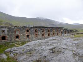 Ligne Maginot - CAMP DE RESTEFOND - (Casernement) - 